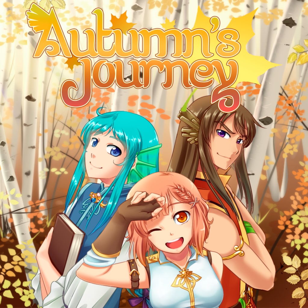 Boxart for Autumn's Journey