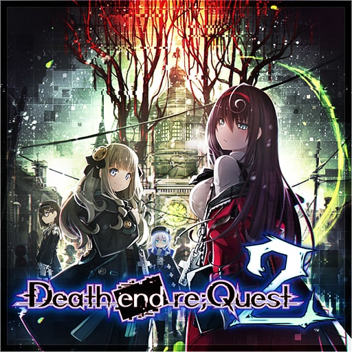 Boxart for Death end re;Quest2