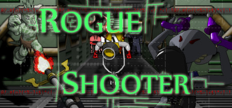 Boxart for Rogue Shooter: The FPS Roguelike