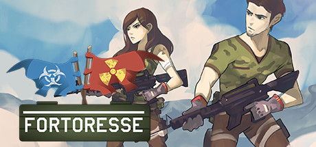 Boxart for Fortoresse
