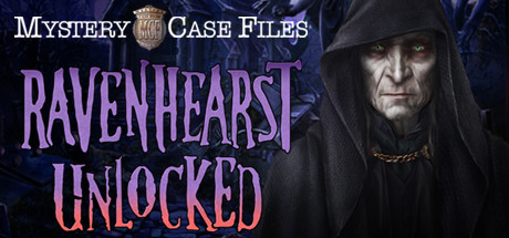Boxart for Mystery Case Files: Ravenhearst Unlocked Collector's Edition