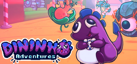 Boxart for Dininho Adventures