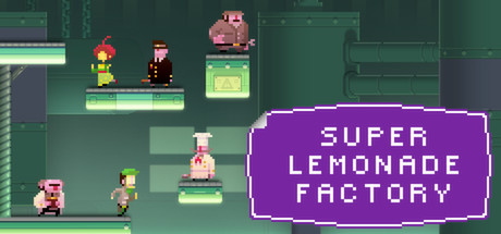 Boxart for Super Lemonade Factory