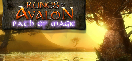 Boxart for Runes of Avalon - Path of Magic