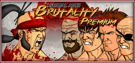 Boxart for Martial Arts Brutality Premium