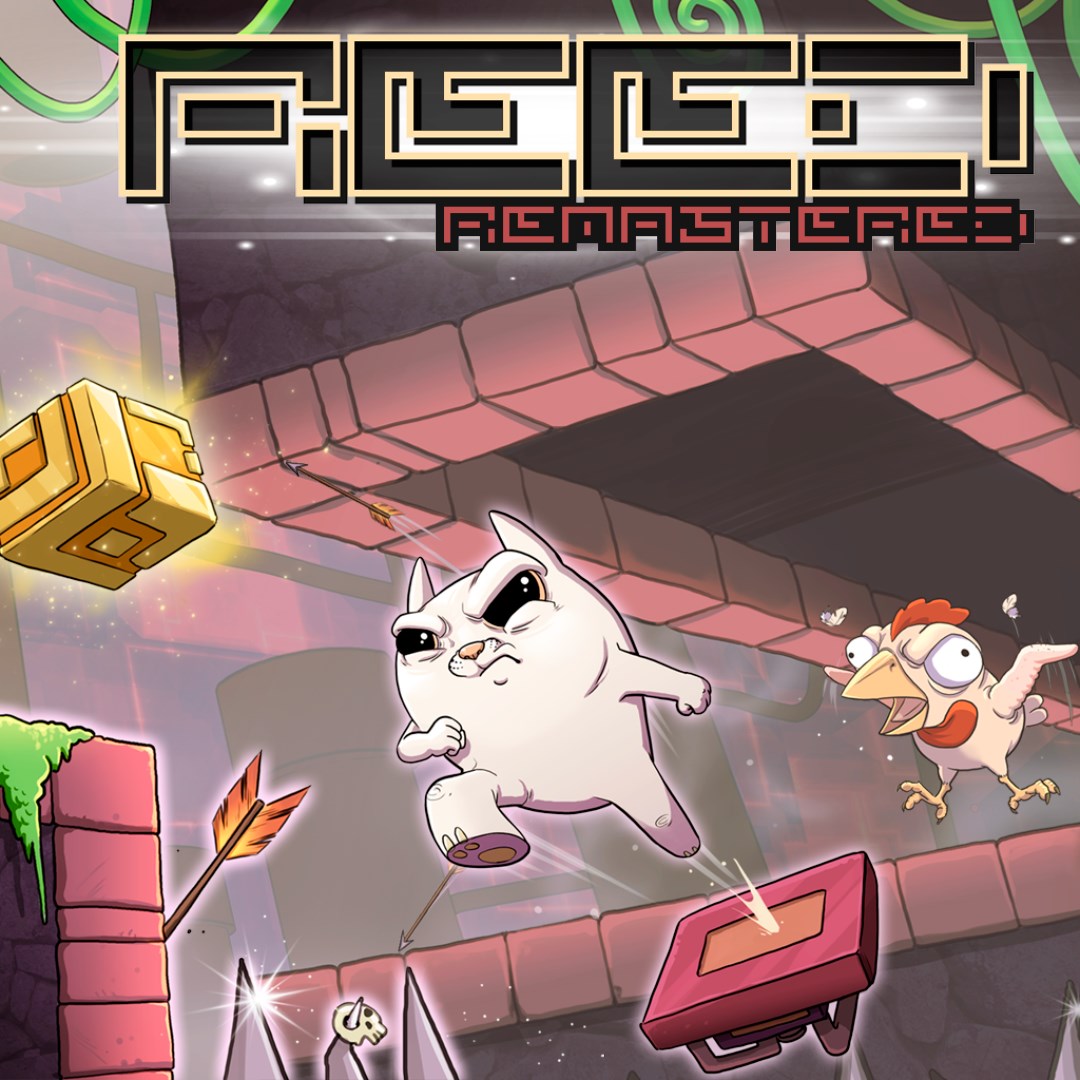 Boxart for Reed Remastered