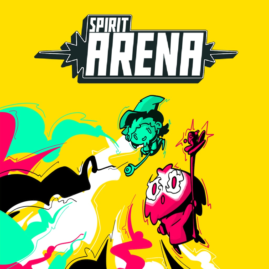 Boxart for Spirit Arena
