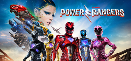 Boxart for Saban's Power Rangers