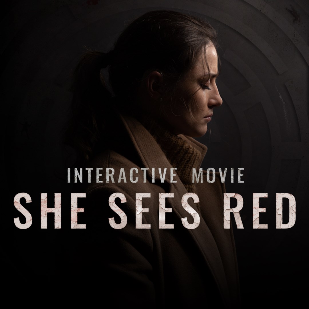 Boxart for She Sees Red