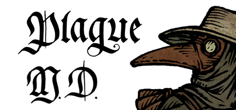 Boxart for Plague M.D.