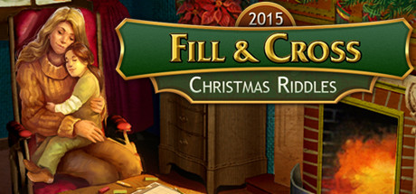 Boxart for Fill And Cross Christmas Riddles
