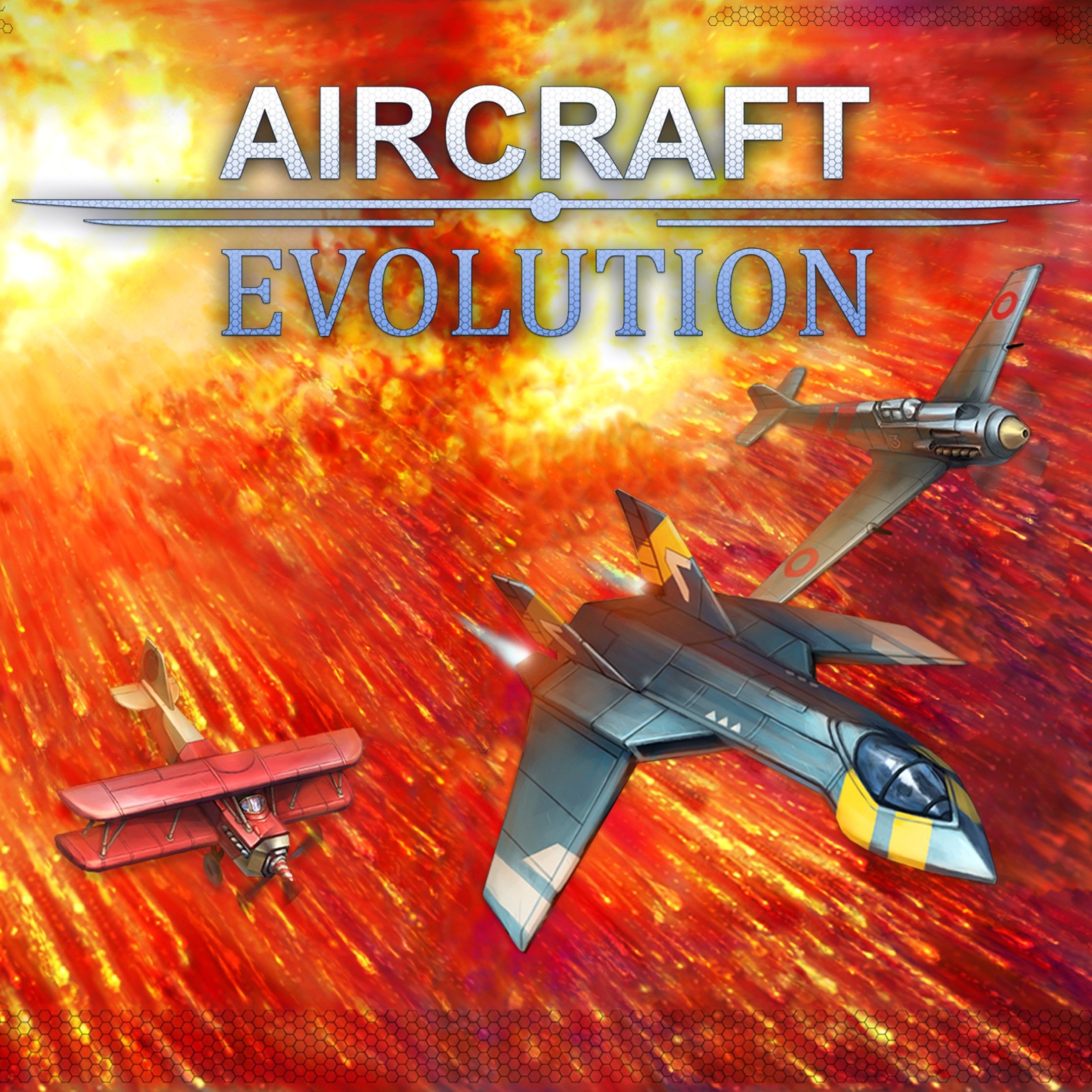 Boxart for Aircraft Evolution