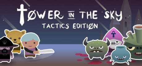 Boxart for Tower in the Sky : Tactics Edition