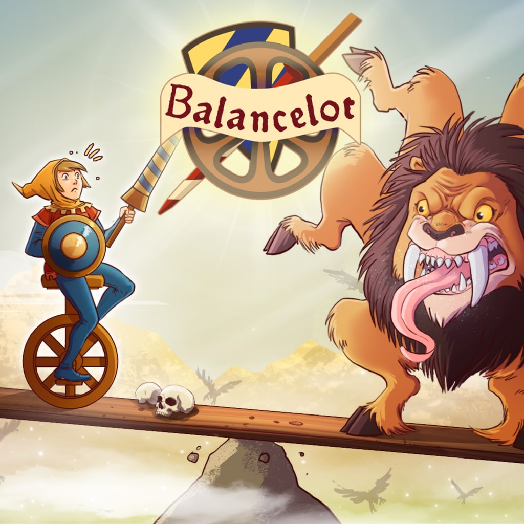 Boxart for Balancelot