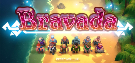 Boxart for Bravada