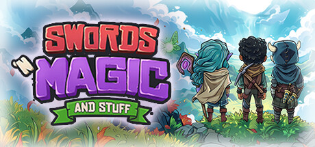 Boxart for Swords 'n Magic and Stuff