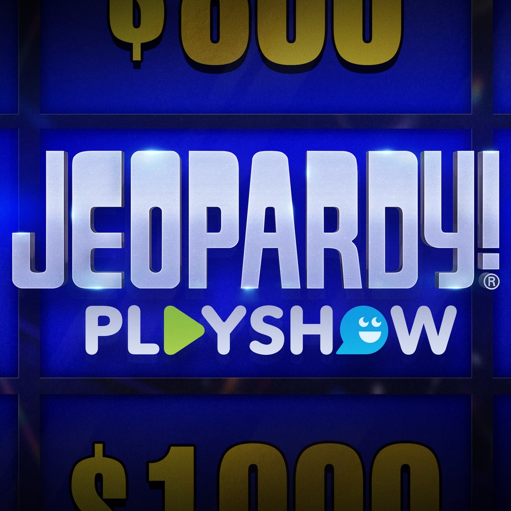 Boxart for Jeopardy! Playshow