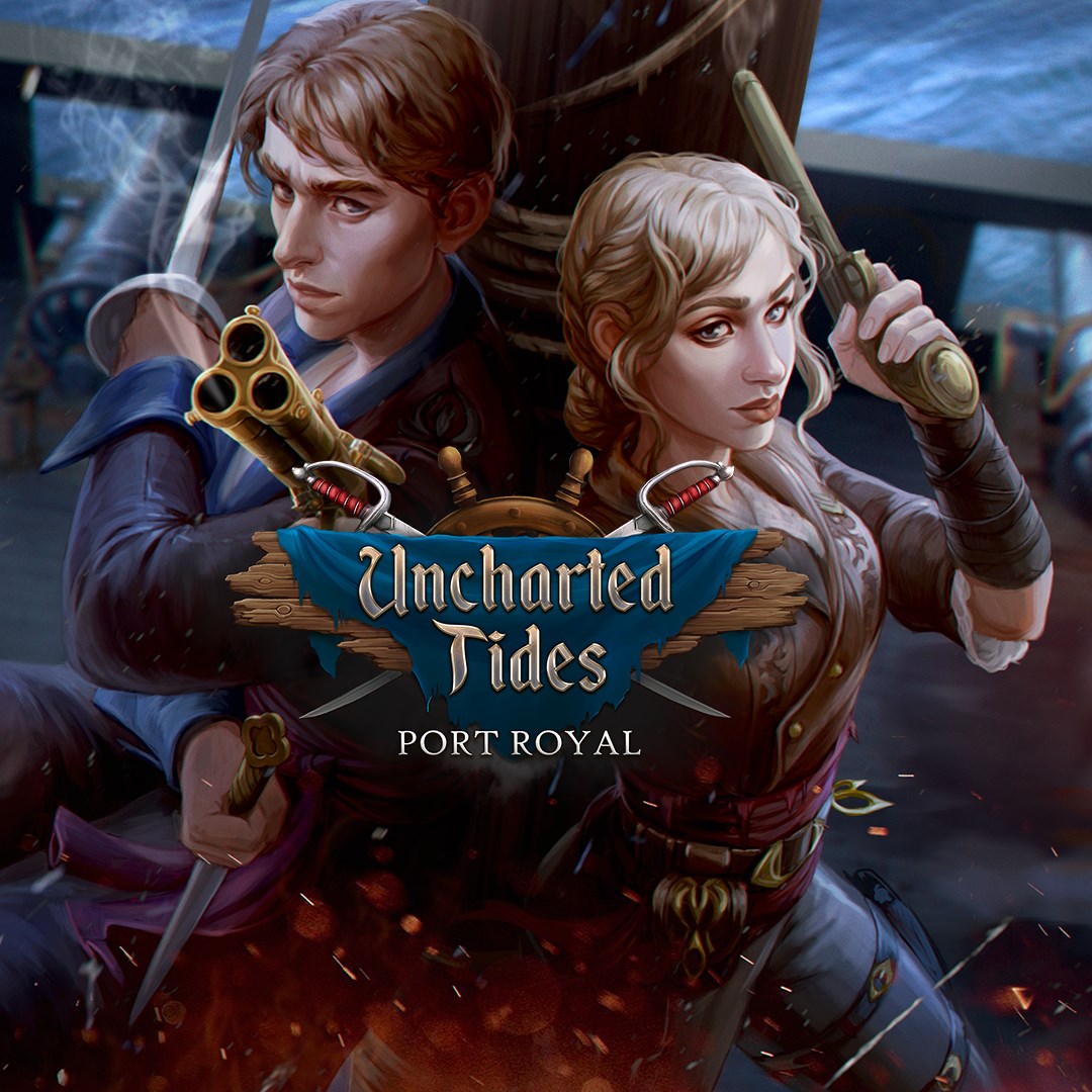 Boxart for Uncharted Tides: Port Royal (Xbox One Version)