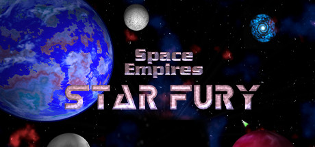 Boxart for Space Empires: Starfury