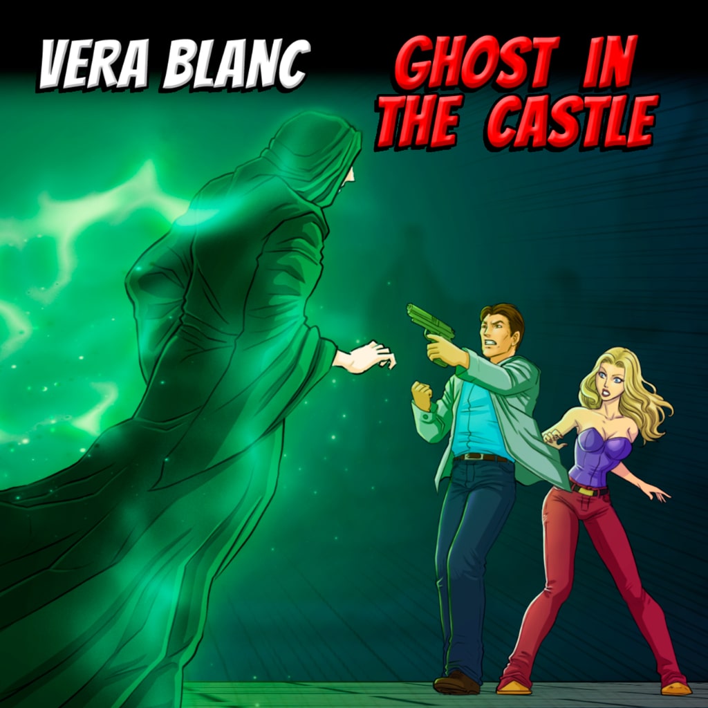 Boxart for Vera Blanc: Ghost In The Castle