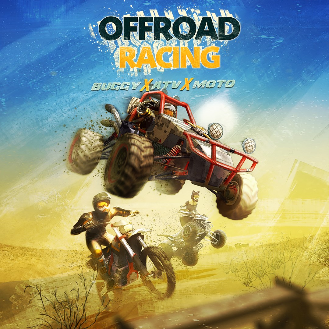 Boxart for Off Road Racing
