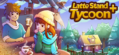 Boxart for Latte Stand Tycoon +