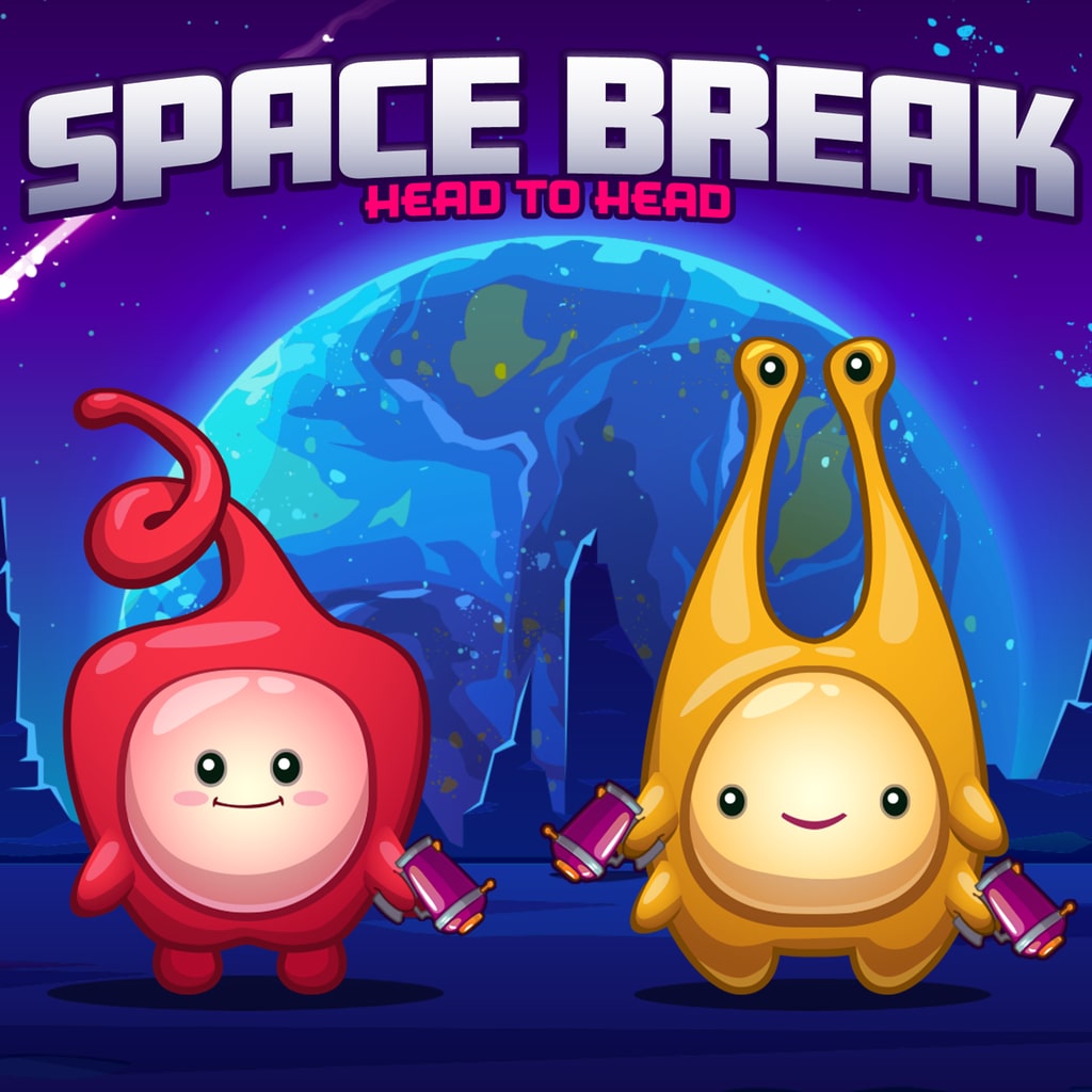 Boxart for Space Break Head to Head