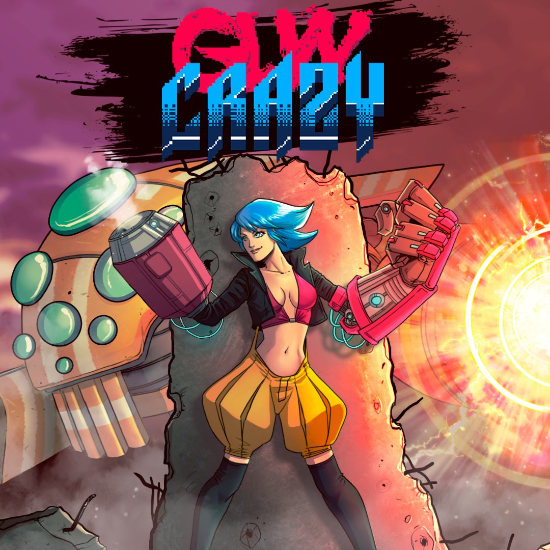 Boxart for Gun Crazy