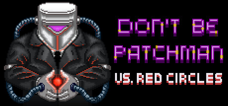 Boxart for Patchman vs. Red Circles