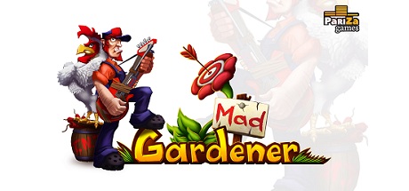 Boxart for Mad Gardener: Zombie Massacre