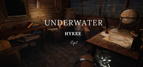 Boxart for HYKEE - Episode 1: Underwater
