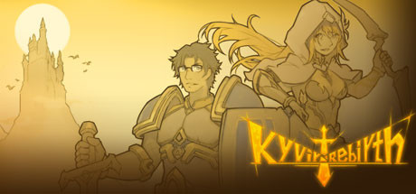 Boxart for Kyvir: Rebirth