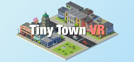 Boxart for Tiny Town VR