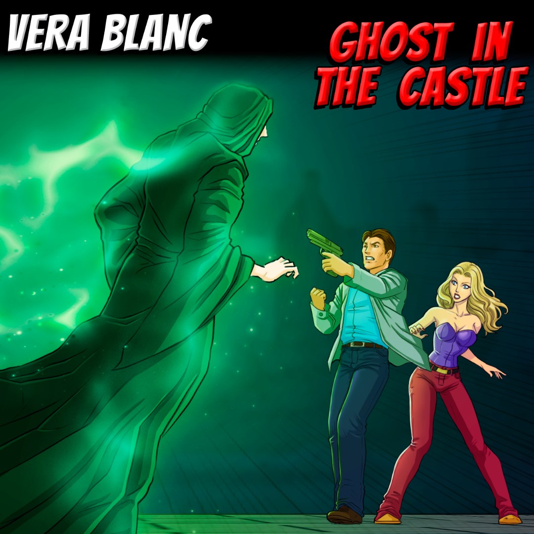 Boxart for Vera Blanc: Ghost In The Castle