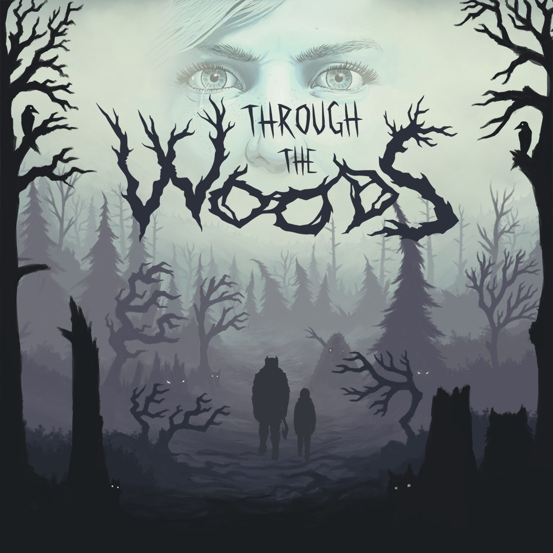 Boxart for Through the Woods