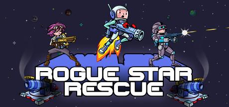 Boxart for Rogue Star Rescue