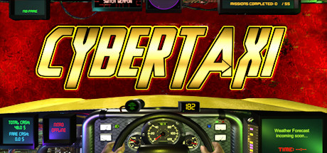 Boxart for CyberTaxi