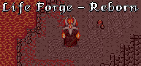 Boxart for Life Forge - Reborn ORPG