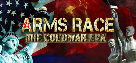 Boxart for Arms Race - TCWE