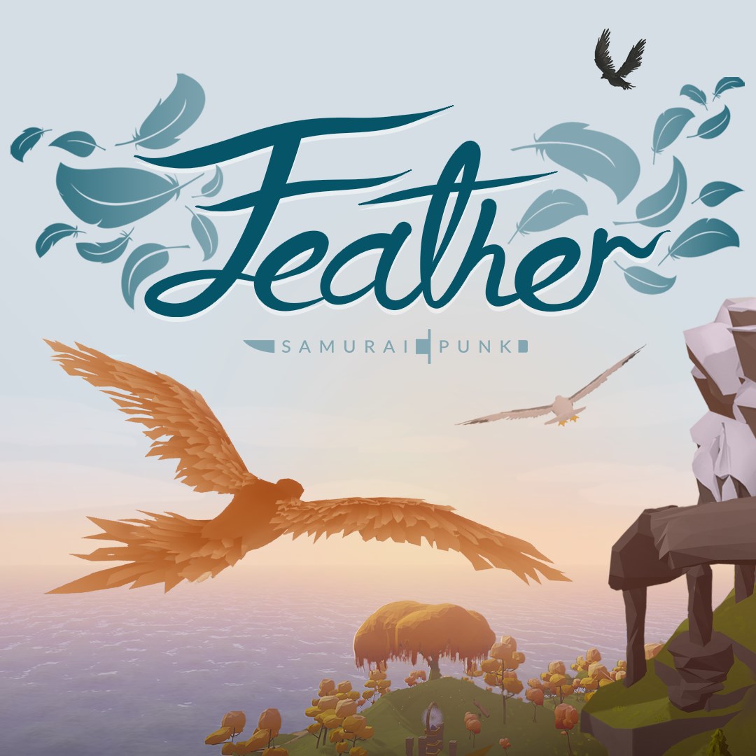 Boxart for Feather