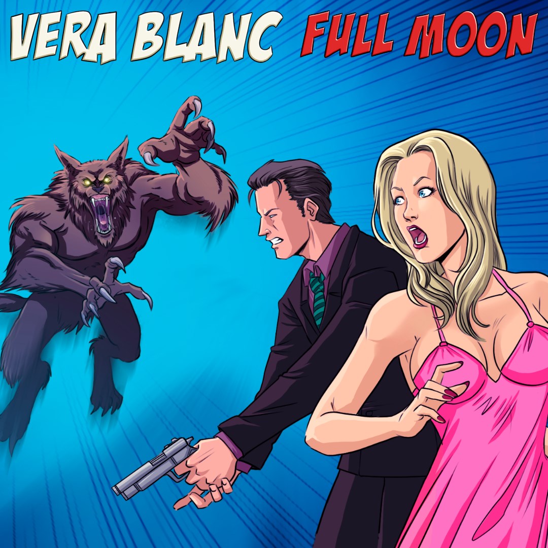 Boxart for Vera Blanc: Full Moon
