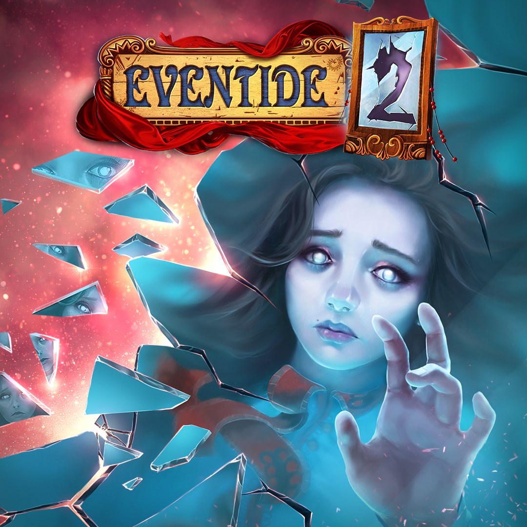 Boxart for Eventide 2: Sorcerer's Mirror