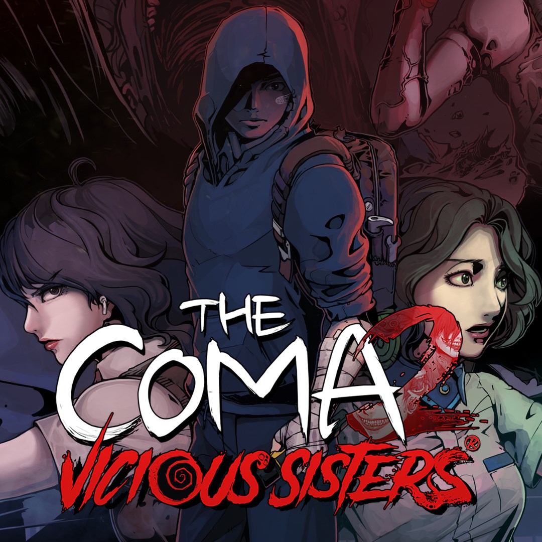 Boxart for The Coma 2: Vicious Sisters
