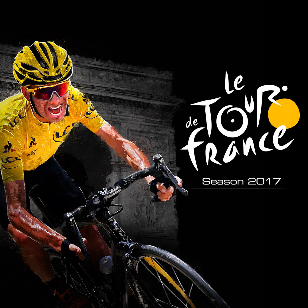 Boxart for Tour de France 2017