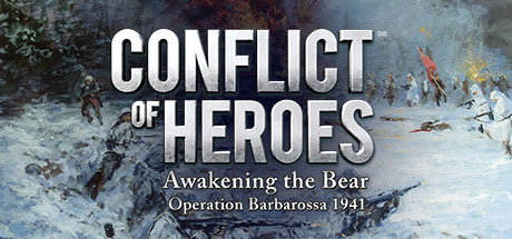 Boxart for Conflict of Heroes: Awakening the Bear