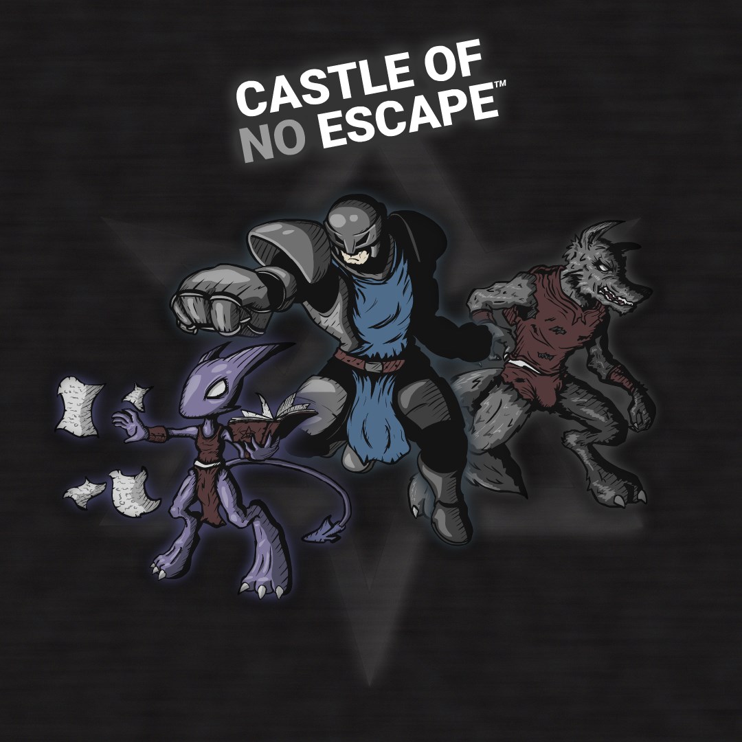 Boxart for Castle of no Escape (for Windows 10)