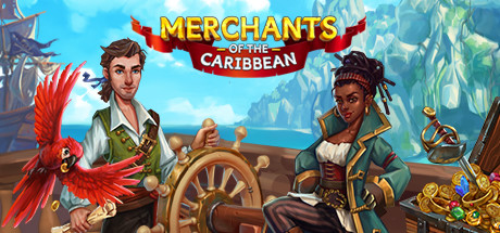 Boxart for Merchants of the Caribbean