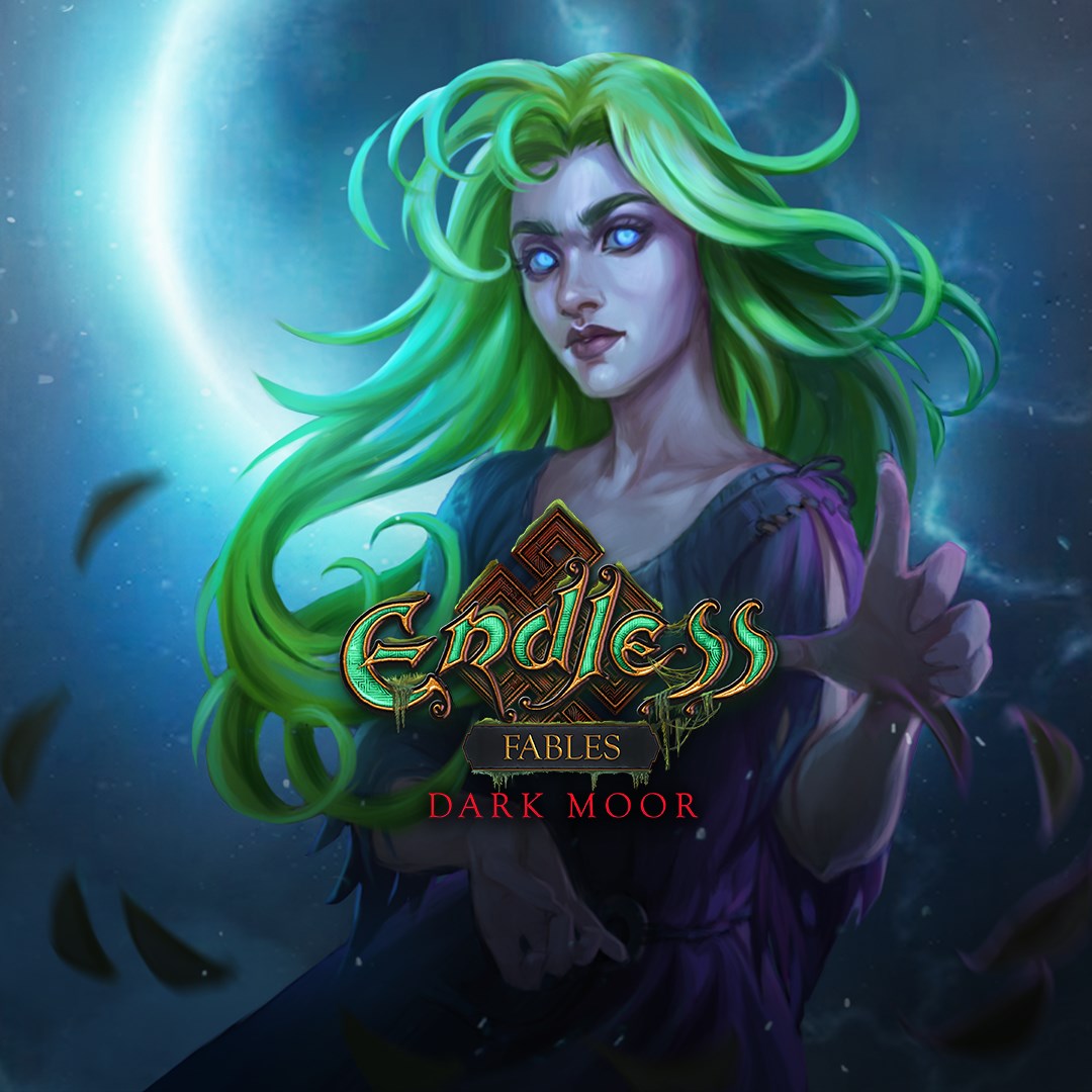 Boxart for Endless Fables: Dark Moor (Xbox One Version)