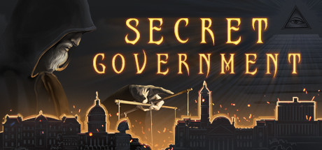 Boxart for Secret Government Playtest