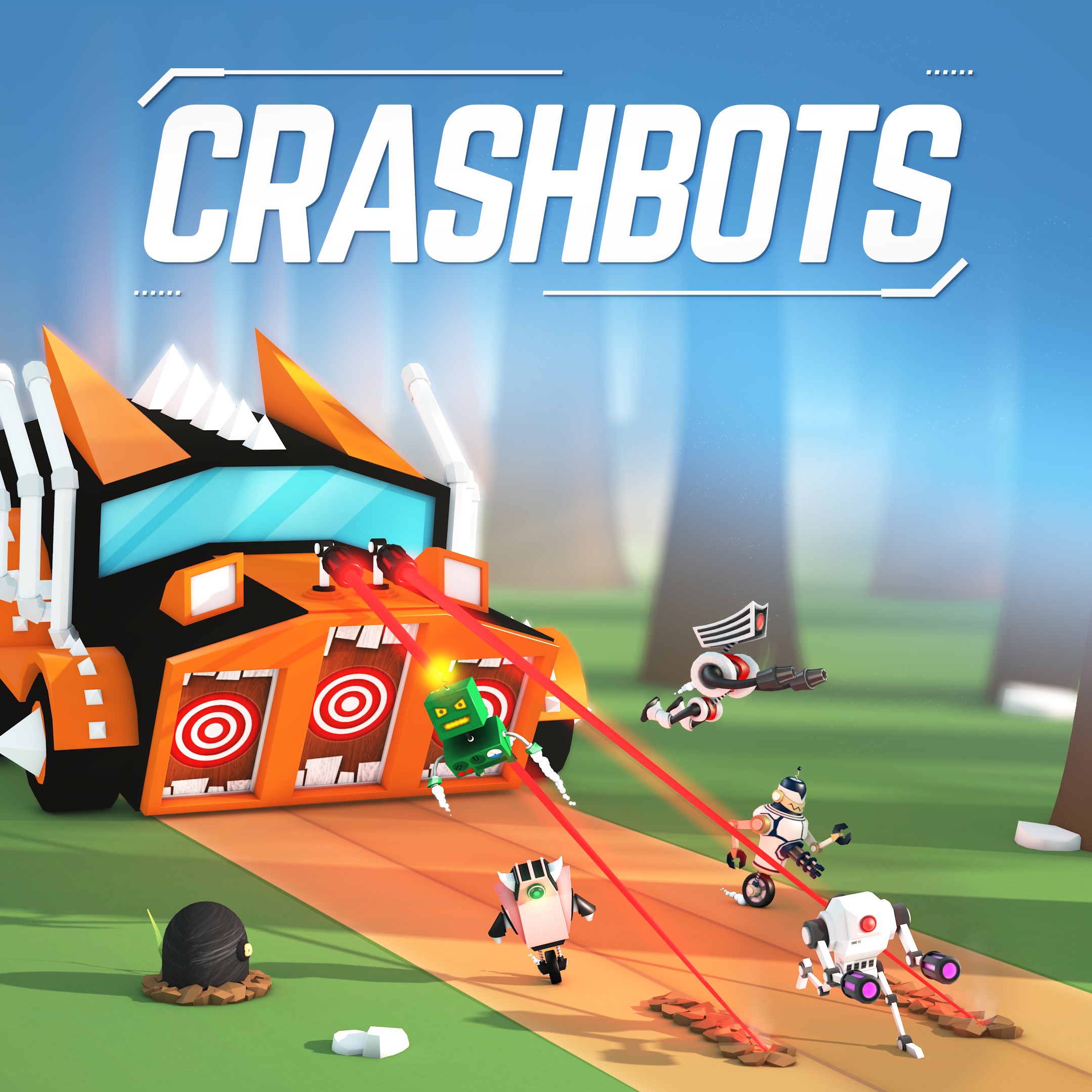 Boxart for Crashbots
